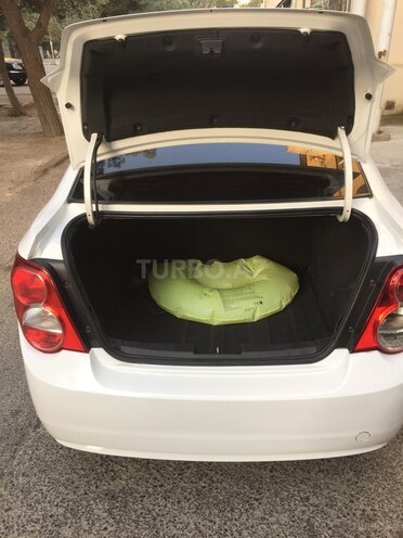 Chevrolet Aveo 2012, 220,000 km - 1.4 l - Bakı