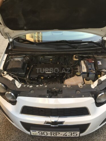 Chevrolet Aveo 2012, 220,000 km - 1.4 l - Bakı