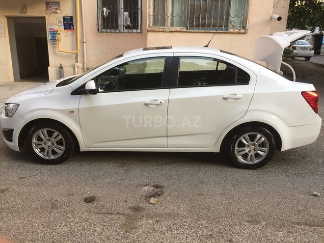Chevrolet Aveo 2012, 220,000 km - 1.4 l - Bakı