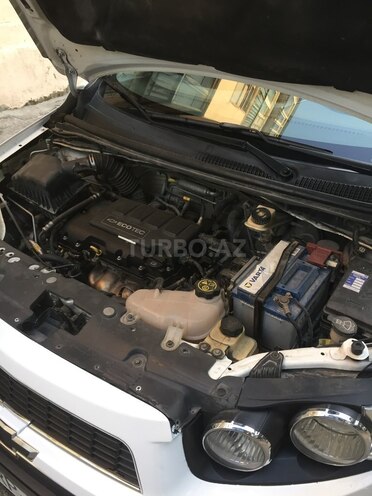 Chevrolet Aveo 2012, 220,000 km - 1.4 l - Bakı