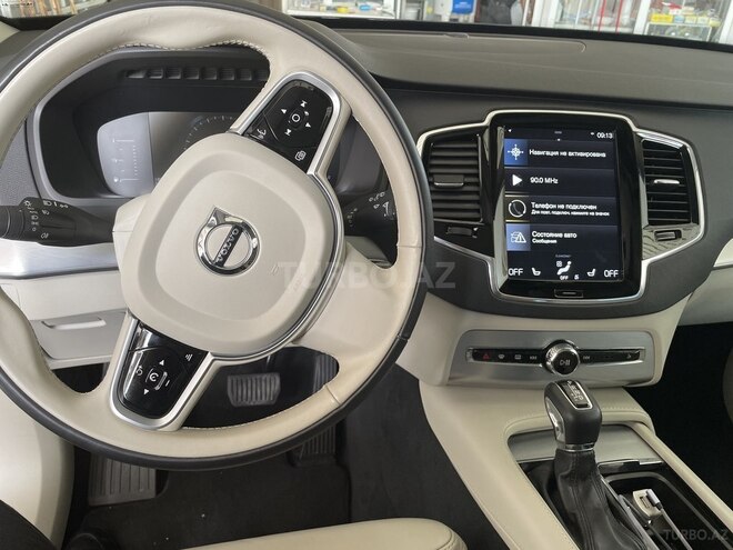 Volvo XC90 2020, 25,000 km - 2.0 l - Bakı