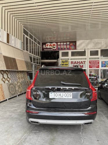 Volvo XC90 2020, 25,000 km - 2.0 l - Bakı