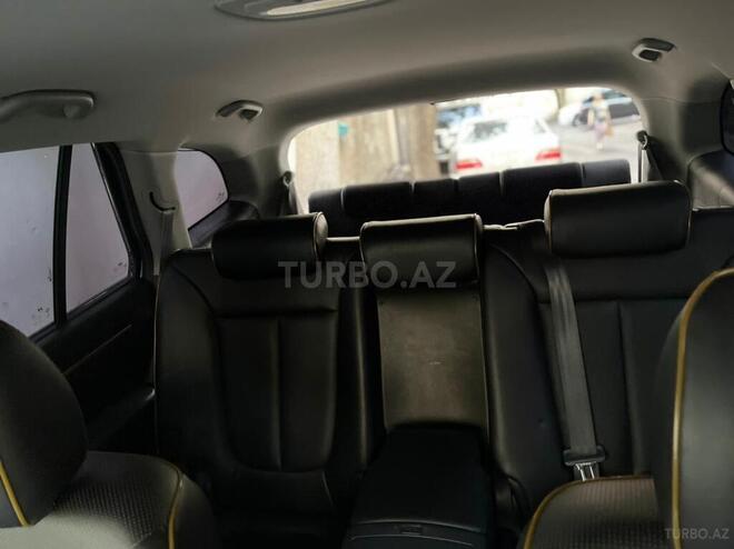 Hyundai Santa Fe 2007, 114,000 km - 2.0 л - Bakı