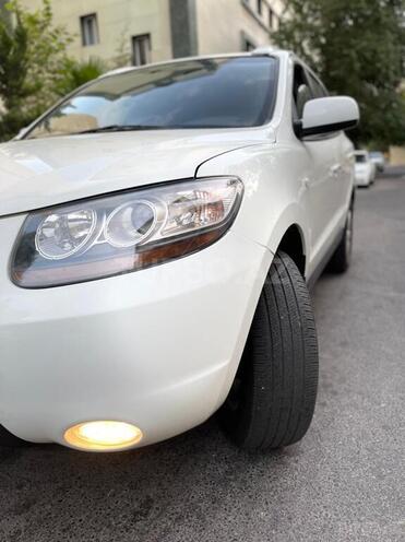 Hyundai Santa Fe 2007, 114,000 km - 2.0 л - Bakı