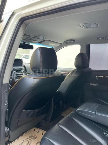 Hyundai Santa Fe 2007, 114,000 km - 2.0 л - Bakı