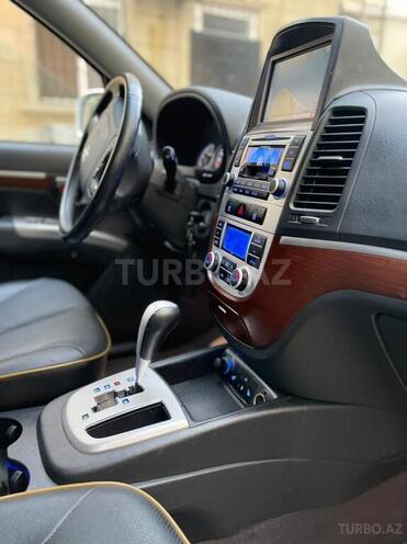 Hyundai Santa Fe 2007, 114,000 km - 2.0 л - Bakı