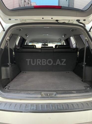 Hyundai Santa Fe 2007, 114,000 km - 2.0 л - Bakı