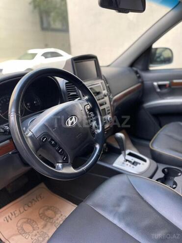 Hyundai Santa Fe 2007, 114,000 km - 2.0 л - Bakı