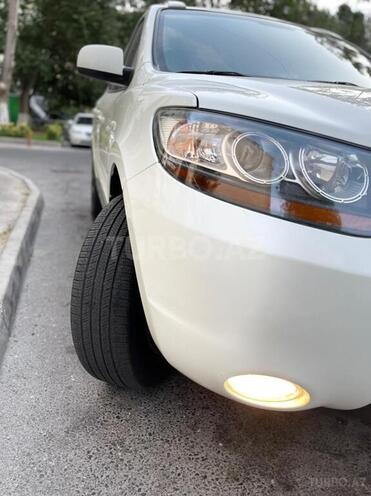 Hyundai Santa Fe 2007, 114,000 km - 2.0 л - Bakı