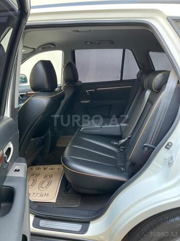 Hyundai Santa Fe 2007, 114,000 km - 2.0 л - Bakı