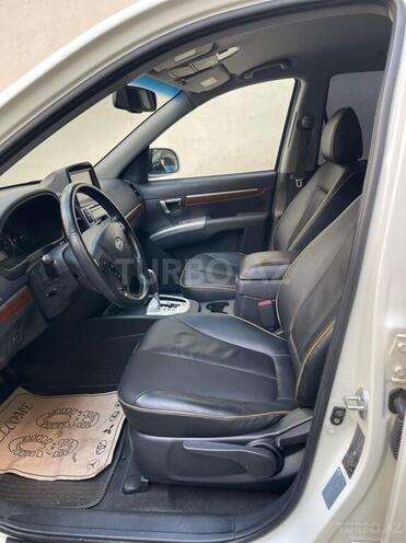 Hyundai Santa Fe 2007, 114,000 km - 2.0 л - Bakı