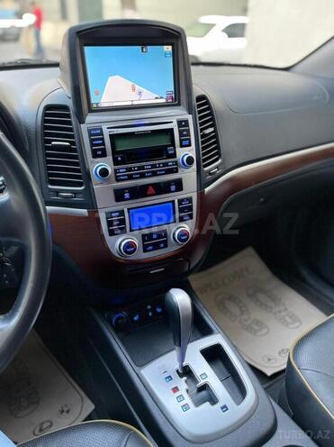 Hyundai Santa Fe 2007, 114,000 km - 2.0 л - Bakı