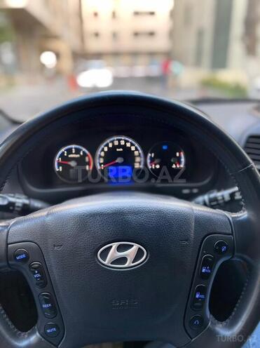 Hyundai Santa Fe 2007, 114,000 km - 2.0 л - Bakı