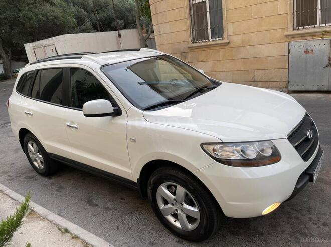 Hyundai Santa Fe 2007, 114,000 km - 2.0 л - Bakı