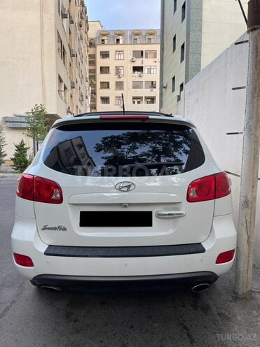 Hyundai Santa Fe 2007, 114,000 km - 2.0 л - Bakı