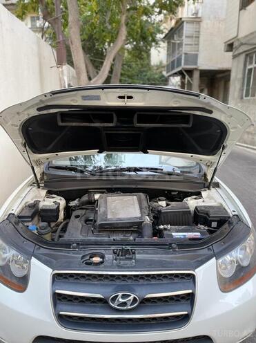 Hyundai Santa Fe 2007, 114,000 km - 2.0 л - Bakı