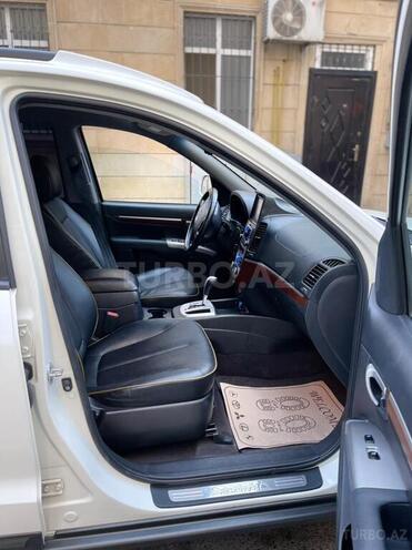 Hyundai Santa Fe 2007, 114,000 km - 2.0 л - Bakı
