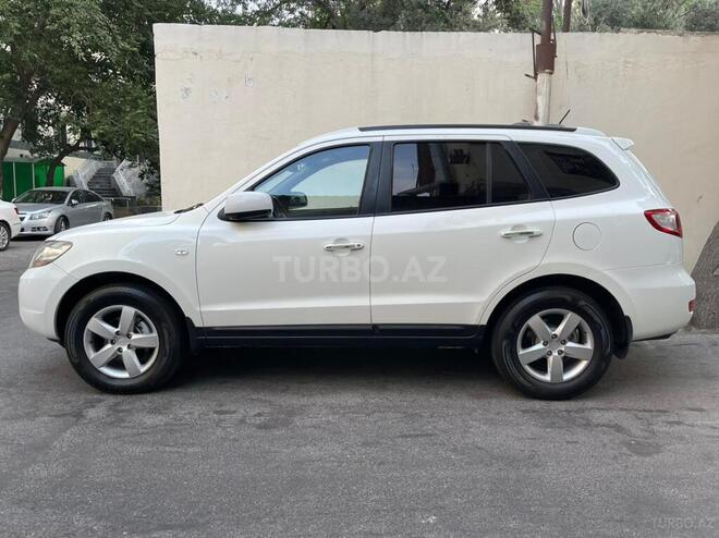 Hyundai Santa Fe 2007, 114,000 km - 2.0 л - Bakı