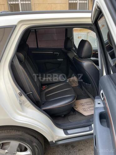 Hyundai Santa Fe 2007, 114,000 km - 2.0 л - Bakı