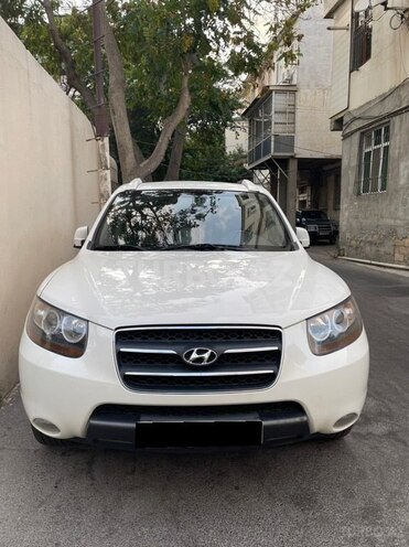 Hyundai Santa Fe 2007, 114,000 km - 2.0 л - Bakı