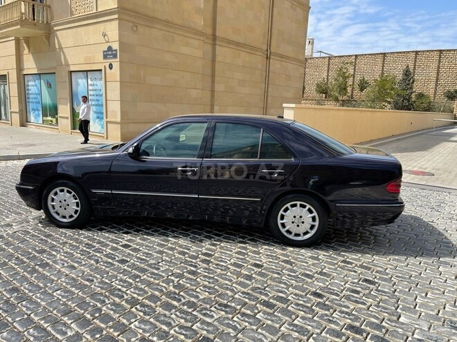 Mercedes E 220 2002, 279,797 km - 2.2 л - Bakı