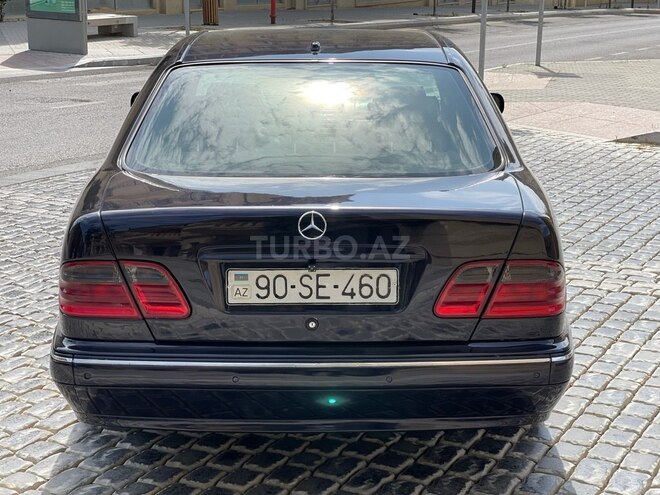Mercedes E 220 2002, 279,797 km - 2.2 л - Bakı