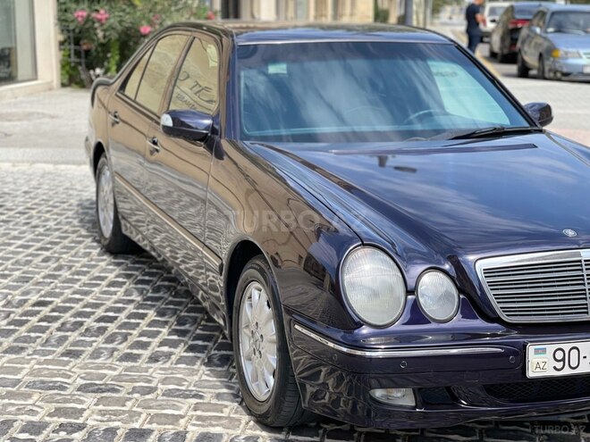 Mercedes E 220 2002, 279,797 km - 2.2 л - Bakı