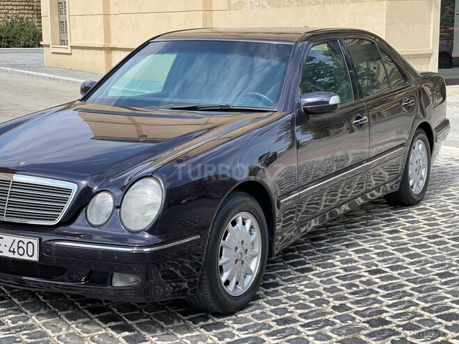 Mercedes E 220 2002, 279,797 km - 2.2 л - Bakı