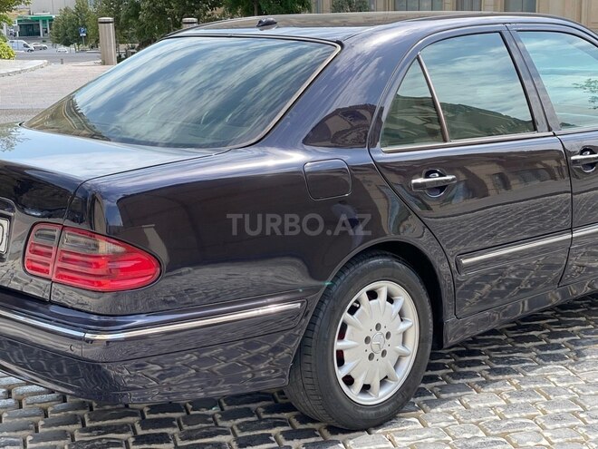Mercedes E 220 2002, 279,797 km - 2.2 л - Bakı