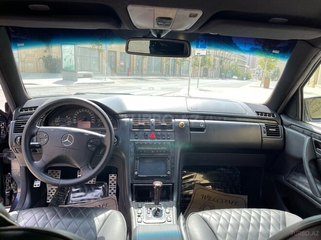 Mercedes E 220 2002, 279,797 km - 2.2 л - Bakı