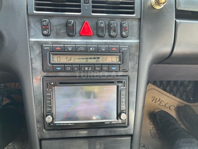 Mercedes E 220 2002, 279,797 km - 2.2 л - Bakı