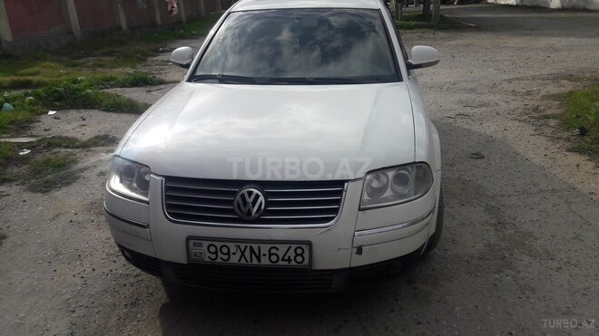Volkswagen Passat 2003, 300,000 km - 1.8 l - Bakı