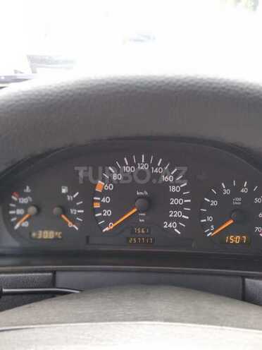Mercedes E 230 1996, 257,000 km - 2.3 л - Lənkəran