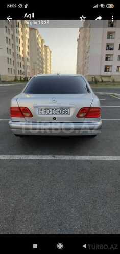 Mercedes E 230 1996, 257,000 km - 2.3 л - Lənkəran