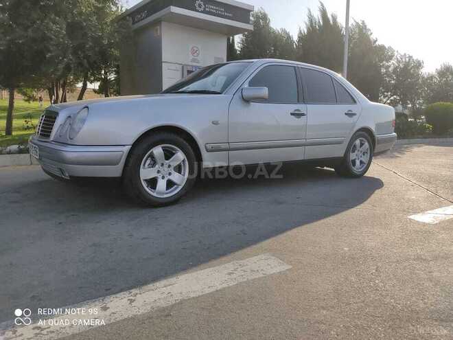 Mercedes E 230 1996, 257,000 km - 2.3 л - Lənkəran