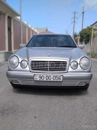 Mercedes E 230 1996, 257,000 km - 2.3 л - Lənkəran