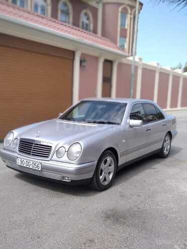 Mercedes E 230 1996, 257,000 km - 2.3 л - Lənkəran