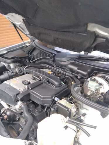 Mercedes E 230 1996, 257,000 km - 2.3 л - Lənkəran
