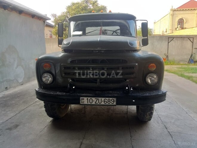 ZIL 130 1987, 249,000 km - 6.0 l - Şəmkir