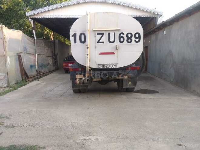 ZIL 130 1987, 249,000 km - 6.0 l - Şəmkir