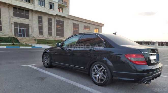 Mercedes C 300 2008, 246,000 km - 3.0 l - Bakı
