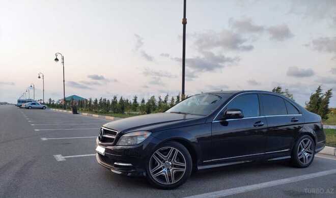 Mercedes C 300 2008, 246,000 km - 3.0 l - Bakı