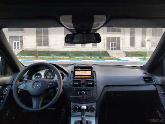 Mercedes C 300 2008, 246,000 km - 3.0 l - Bakı