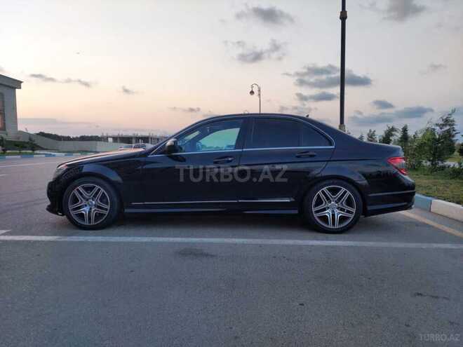 Mercedes C 300 2008, 246,000 km - 3.0 l - Bakı