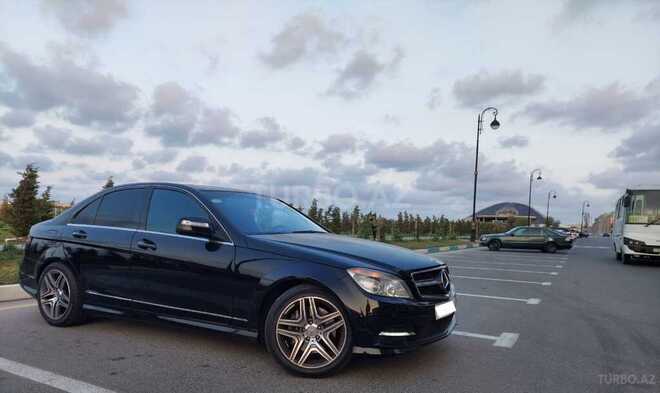 Mercedes C 300 2008, 246,000 km - 3.0 l - Bakı
