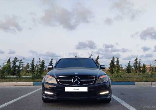 Mercedes C 300 2008, 246,000 km - 3.0 l - Bakı