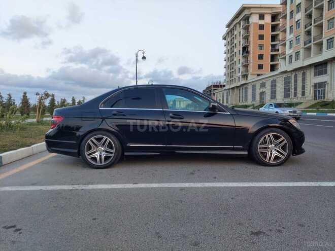Mercedes C 300 2008, 246,000 km - 3.0 l - Bakı