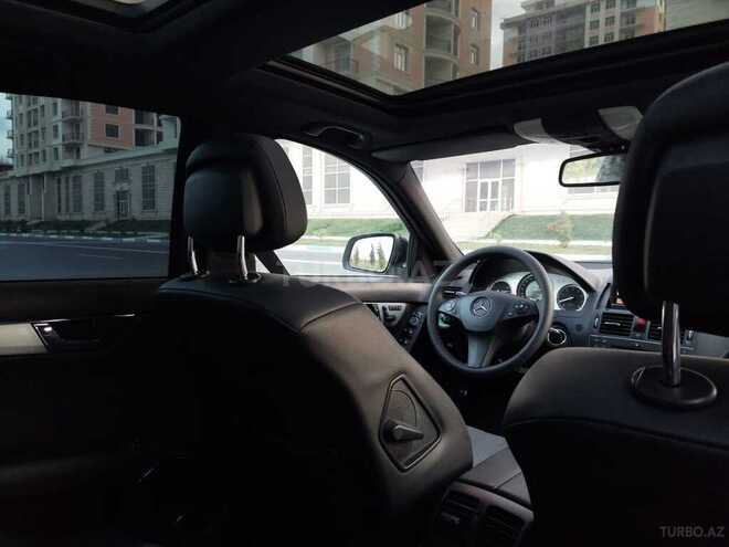 Mercedes C 300 2008, 246,000 km - 3.0 l - Bakı