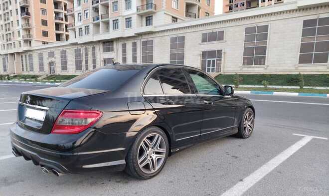 Mercedes C 300 2008, 246,000 km - 3.0 l - Bakı