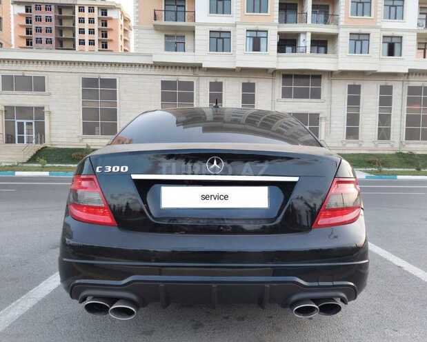 Mercedes C 300 2008, 246,000 km - 3.0 l - Bakı